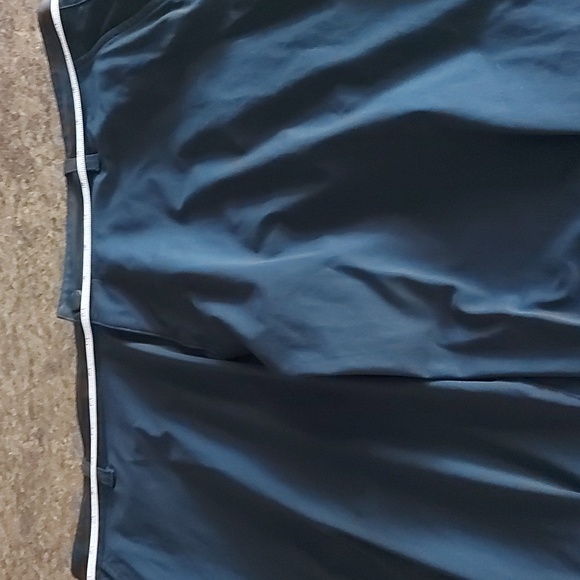 Rhone Commuter Pant Classic Straight leg with revolutionary stretch Size 38 Blac - Picture 6 of 13